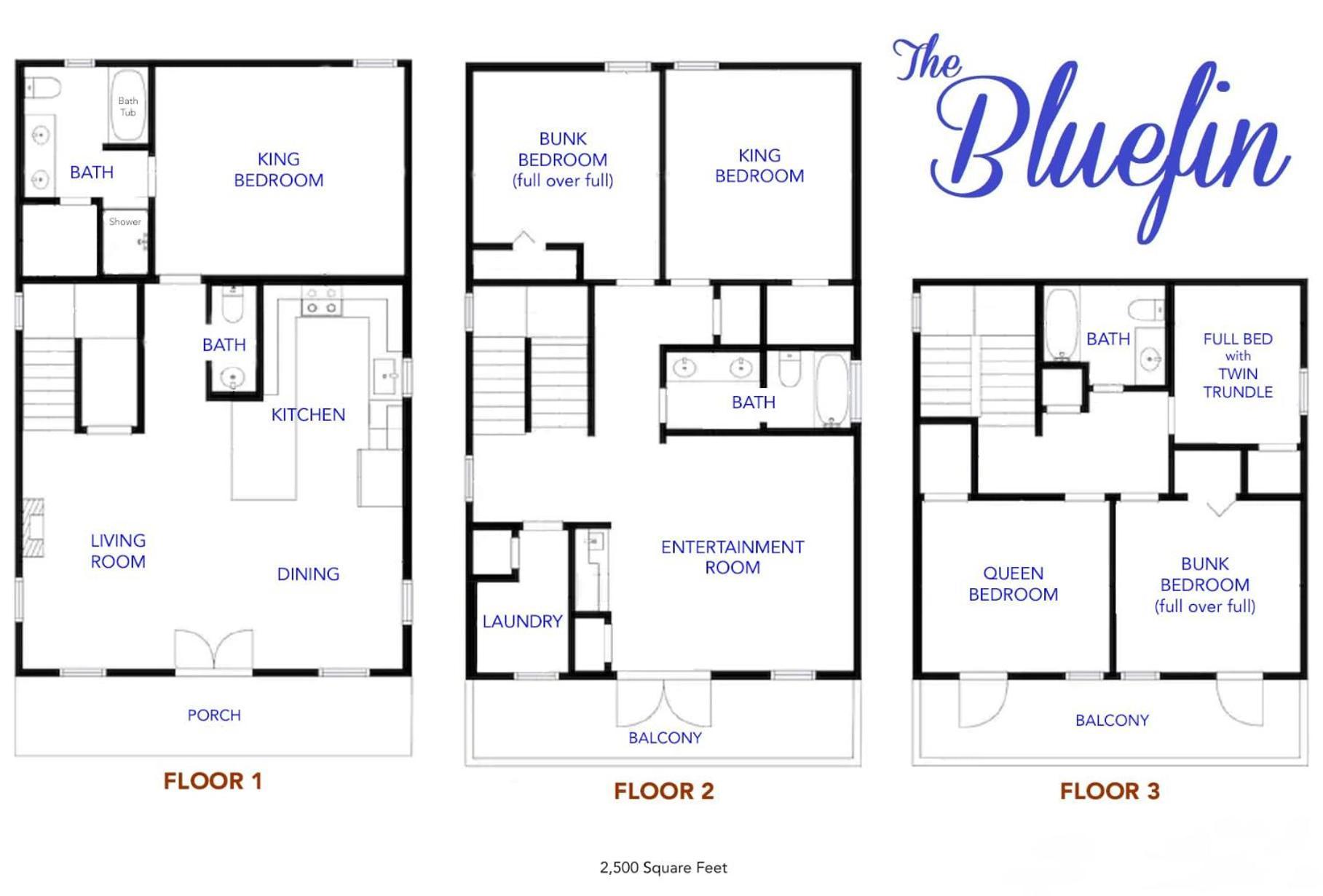 The Bluefin - Luxury Beach Home! دستين المظهر الخارجي الصورة