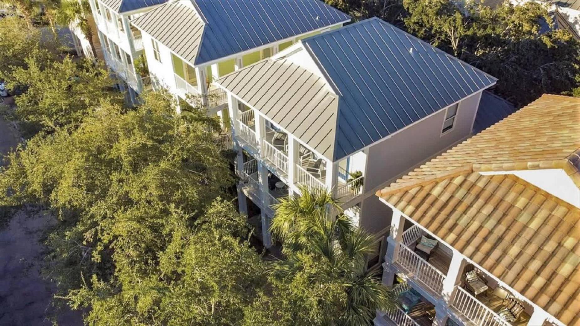 The Bluefin - Luxury Beach Home! دستين المظهر الخارجي الصورة