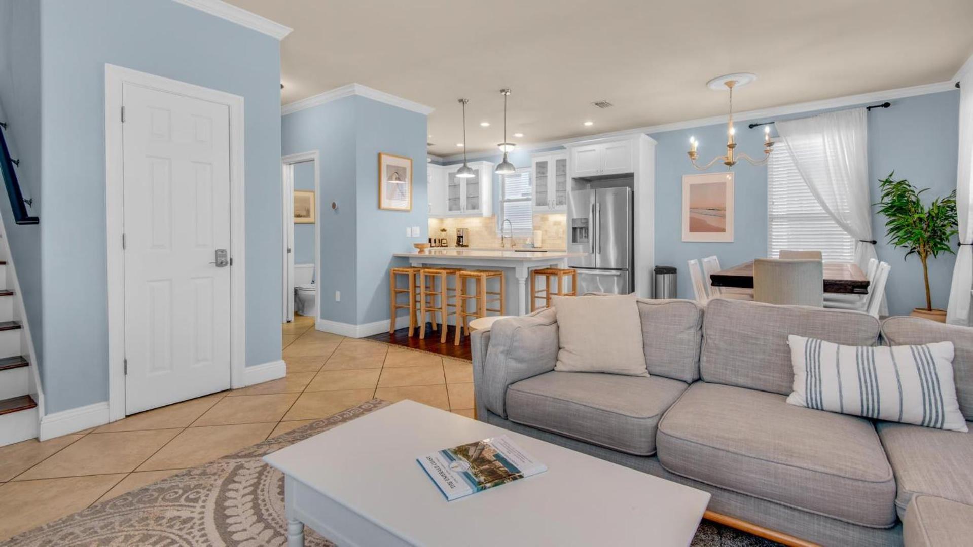 The Bluefin - Luxury Beach Home! دستين المظهر الخارجي الصورة